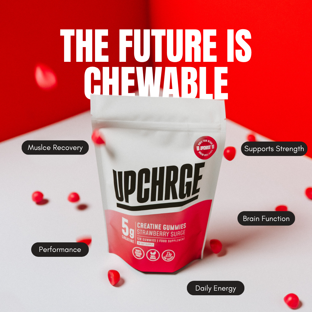 UPCHRGE Creatine Gummies