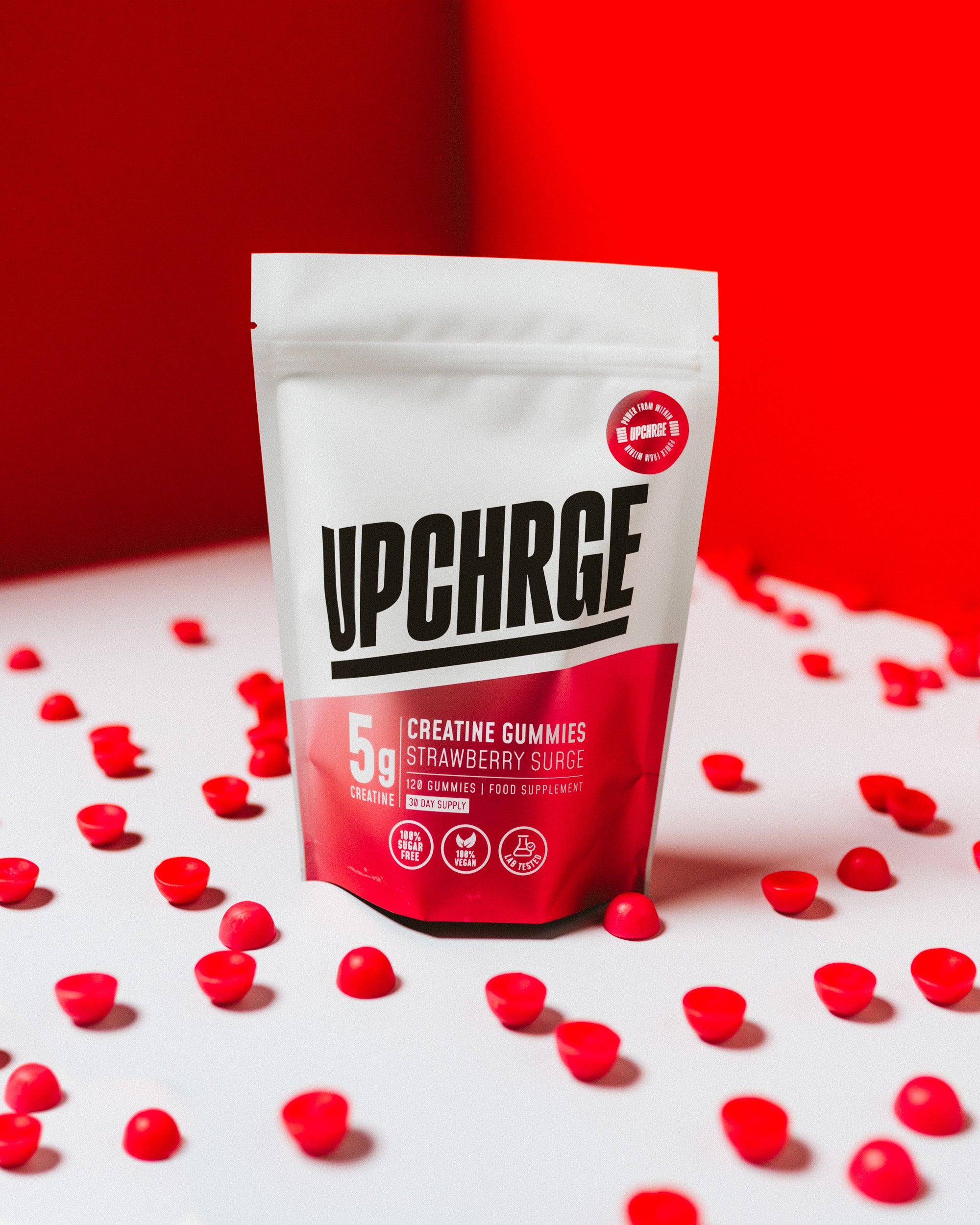 UPCHRGE Creatine Gummies